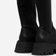 Жіночі ботфорти Steve Madden Outsource Boot SM11002706-001 39 24.6 см Чорні (8720857167580) - зображення 3