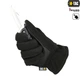Перчатки M-Tac Fleece Thinsulate Black M - изображение 3