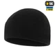 Шапка M-Tac Watch Cap Elite фліс (320г/м2) Black L - зображення 4