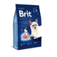 Сухий корм для котів Brit Premium by Nature Cat Sterilized 8 кг - ягня - изображение 1