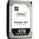 Жесткий диск 3.5" 8TB WDC Hitachi HGST (0F27457 / HUH721008ALE604) - изображение 2