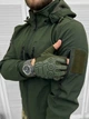 Куртка tactique squarev олива XXL - зображення 2
