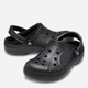 Жіночі крокси утеплені Crocs Jibbitz Baya Lined Clog Black/Black 205969-060 38-39 (M6/W8) 24 см Чорні (191448380110) - зображення 4