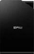 Внешний жесткий диск 2.5" 1TB Silicon Power (SP010TBPHDS03S3K) - изображение 1