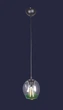 Подвесной светильник 756PR0231F-1 BK+GR - изображение 3