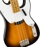 Бас-гитара SQUIER by FENDER CLASSIC VIBE '50S PRECISION BASS MAPLE FINGERBOARD 2-COLOR SUNBURST - изображение 4