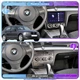 Штатная магнитола Lesko для BMW 1 серии I (E81/E82/E87/E88) 2004-2007 экран 9" 4/32Gb 4G Wi-Fi GPS Top - изображение 2