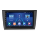 Штатная магнитола 9" Lesko для Volkswagen Golf VI 2008-2012 6/128Gb 4G Wi-Fi GPS Top Вольксваген - изображение 1