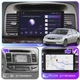 Штатная магнитола Lesko для Toyota Camry V (XV30) Рестайлинг 2004-2006 экран 9" 2/32Gb/ Wi-Fi Optima GPS - изображение 2