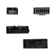 Адаптер штатного усилителя FEELDO Ford EcoSport Edge 2014-2018 Kuga 2018-19 Focus 2012-2018 Explorer 17+ CAN-BUS (6789) - изображение 2