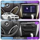 Магнитола Lesko BMW 1 серии I (E81/E82/E87/E88) Рестайлинг 2007-2011 IPS 9" 2/32Gb CarPlay 4G Wi-Fi GPS Prime - изображение 3