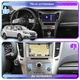 Штатная магнитола Lesko Subaru Outback IV Рестайлинг 2012-2014 экран 9" 4/64Gb 4G Wi-Fi GPS Top Субару Аутбек - изображение 3