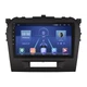 Штатная магнитола Lesko для Suzuki Vitara II 2014-2019 экран 9" 4/32Gb 4G Wi-Fi GPS Top Сузуки Витара - изображение 1