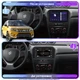 Штатна магнітола Lesko для Suzuki Vitara II Рестайлінг 2018-н.в. екран 9" 2/32Gb Wi-Fi GPS Base - зображення 3