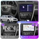 Штатная магнитола Lesko для Skoda Octavia II (A5) Рестайлинг 2008-2013 экран 10" 2/32Gb/ Wi-Fi GPS Optima - изображение 2