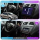 Штатная магнитола 10" Lesko для Volkswagen Polo V Рестайлинг 2014-2020 6/128Gb 4G Wi-Fi GPS Top - изображение 3