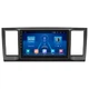 Штатная магнитола 9" Lesko для Volkswagen Caravelle T6 2015-2020 4/64Gb/ 4G/ Wi-Fi/ CarPlay Вольксваген - изображение 1