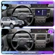 Штатная магнитола 10" Lesko для Nissan X-Trail I Рестайлинг 2003-2007 Top 4/32 4G WiFI GPS Ниссан - изображение 3