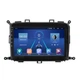 Штатная магнитола Lesko для Kia Carens III (RP) 2013-2019 экран 9" 4/32Gb 4G Wi-Fi GPS Top - изображение 1