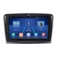 Штатная магнитола Lesko для Skoda Superb II Рестайлинг 2013-2015 экран 10" 4/64 4G+CarPlay GPS Android Premium - изображение 1