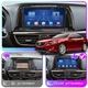 Штатная магнитола 10" Lesko для Mazda 6 III (GJ) 2012-2015 2/32Gb Wi-Fi GPS Base Мазда - изображение 3