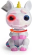 Інтерактивний ручної єдиноріг WowWee Fingerlings Grimlings - Unicorn Interactive Animal Toy - зображення 2