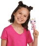 Інтерактивний ручної єдиноріг WowWee Fingerlings Grimlings - Unicorn Interactive Animal Toy - зображення 3