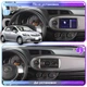 Штатная магнитола Lesko для Toyota Yaris III 2010-2014 IPS 9" 2/32Gb CarPlay 4G Wi-Fi GPS Prime - изображение 2