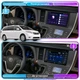 Штатная магнитола Lesko для Toyota Sienna III Рестайлинг 2014-2017 экран 9" 2/32Gb Wi-Fi GPS Base - изображение 3