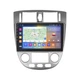 Штатная магнитола Lesko для Chevrolet Lacetti 2004-2013 IPS 10" 2/32Gb CarPlay 4G Wi-Fi GPS Prime Лачетти - зображення 1