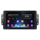 Штатная магнитола Lesko для Chery Tiggo 2 I 2016-2020 экран 9" 2/32Gb Wi-Fi GPS Base - изображение 1