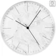 Настінний годинник Technoline 635205 White Marble (635205) - зображення 2
