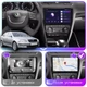 Штатная магнитола 10" Lesko для Skoda Octavia II (A5) 2004-2009 2/32Gb CarPlay 4G Wi-Fi GPS Prime 8 ядер Шкода - изображение 3