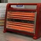 Обогреватель Suntera QHW-106 /кварцевый/ 1800W/ 30мкв - изображение 2