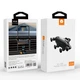 Автомобільний тримач WUW Z25 Air outlet Gravity Black - изображение 2