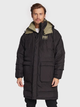 Двостороннє пальто HELLY HANSEN YU REVERSIBLE COAT M Чорний 53892990 - зображення 1