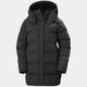 Парка HELLY HANSEN W ASPIRE PUFFY PARKA S Чорний 53515990 - изображение 7
