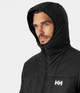 Куртка HELLY HANSEN FLEX INS JACKET (ріпстоп) L Чорний 54059990 - зображення 3
