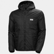 Куртка HELLY HANSEN FLEX INS JACKET (ріпстоп) L Чорний 54059990 - зображення 5