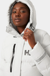 Парка HELLY HANSEN W ADORE PUFFY PARKA XS Білий 53205824 - изображение 3