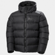 Куртка-пуховик HELLY HANSEN ACTIVE PUFFY JACKET XL Чорний 53523990 - изображение 6