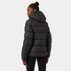 Куртка -пуховик HELLY HANSEN W ACTIVE PUFFY JACKET L Чорний 53612990 - изображение 2