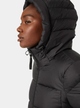 Куртка -пуховик HELLY HANSEN W ACTIVE PUFFY JACKET L Чорний 53612990 - изображение 4