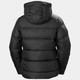 Куртка -пуховик HELLY HANSEN W ACTIVE PUFFY JACKET L Чорний 53612990 - изображение 8
