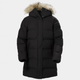Парка HELLY HANSEN W BLOSSOM PUFFY PARKA L Чорний 53624990 - изображение 6