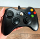 Джойстик проводной для Xbox 360 и ПК проводной USB геймпад для икс бокс 360 Черный - изображение 3