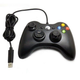 Джойстик проводной для Xbox 360 и ПК проводной USB геймпад для икс бокс 360 Черный - изображение 4