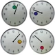 Настінний годинник Technoline WT7630 White (WT7630) - зображення 5