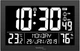 Настенные часы Technoline WS8017 Black (WS8017) - изображение 3
