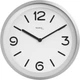 Настінний годинник Technoline WT7400 Silver (WT7400) - зображення 1